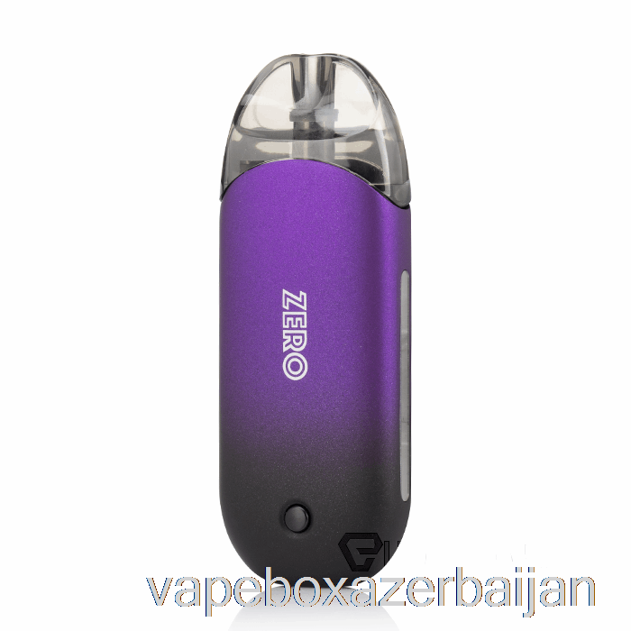 E-Juice Vape Vaporesso Renova ZERO Pod System Black Purple